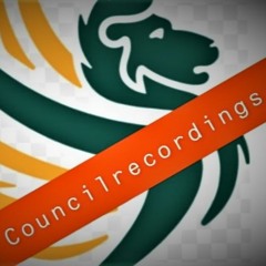 #  COUNCiL  RECORDINGS