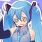 Miku’s leek