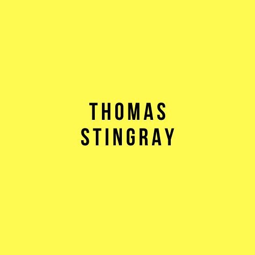 Thomas Stingray’s avatar