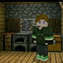 Confuse Minecraft Gamer