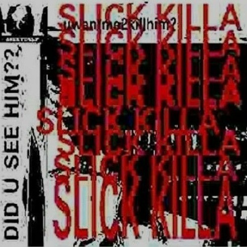 delete tracks slick killa 2’s avatar