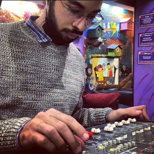 Dj Youssef Shawky — artist photo