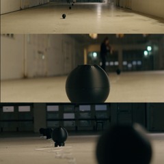 the Cartography of Time – Solo Cymbal