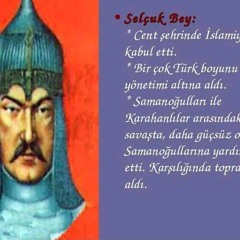 Bekir Erdem sonselcuklu 1071