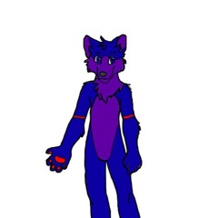 Sam the bi wolf/femboy