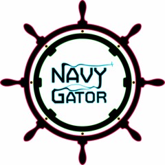 Navy Gator ॐ