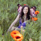 Garden faerie Sonja
