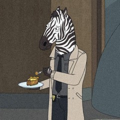 BoBo The Angsty Zebra
