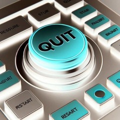 Quit Button