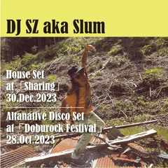 DJ SZ aka Slum