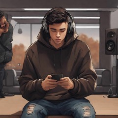 Hooded Romantic