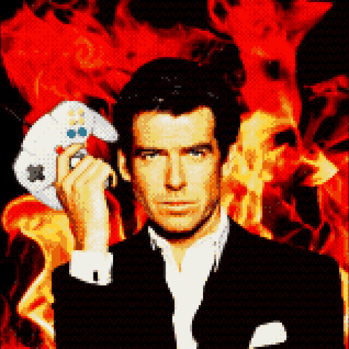 GoldenEye N64 Custom Track (Feb 2020)