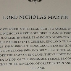 LORD NICK