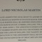 LORD NICK