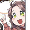 raisin thumb