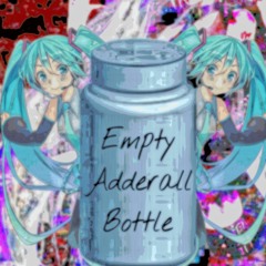 EmptyAdderallBottle
