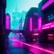 Hazy Neon
