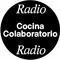 Radio Cocina Colaboratorio