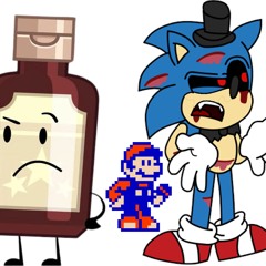 mario madness v3 x bfdi x fnas