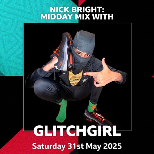 GLITCHGIRL OFFICIAL — artist photo