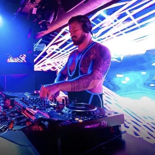 Jose Lagares DJ — artist photo