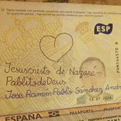 Jose Ramon Pablo Sanchez Andreu
