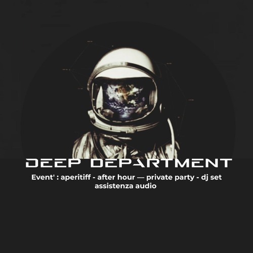 DEEP DEPARTMENT’s avatar