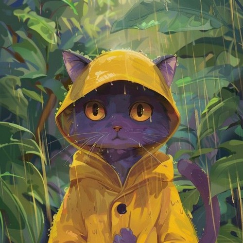 raincoat cat’s avatar