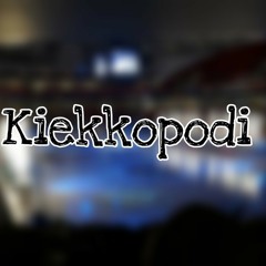 Kiekkopodi