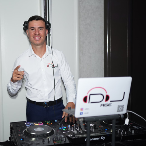 DJ AGE — artist photo