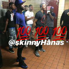 Skinny Hanas