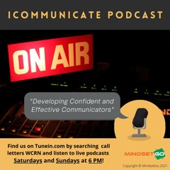 MindsetGo ICommunicate Podcast