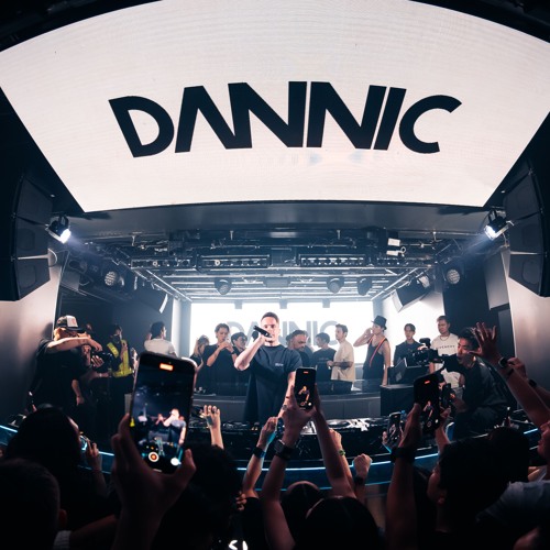 Dannic - 1001 Tracklists Exclusive Guestmix