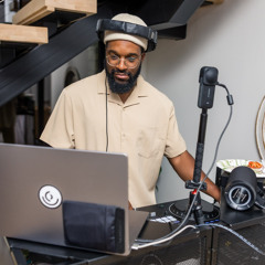 The Chef (Eddie Adesodun)