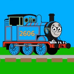 Nikhil the Blue Tank Engine