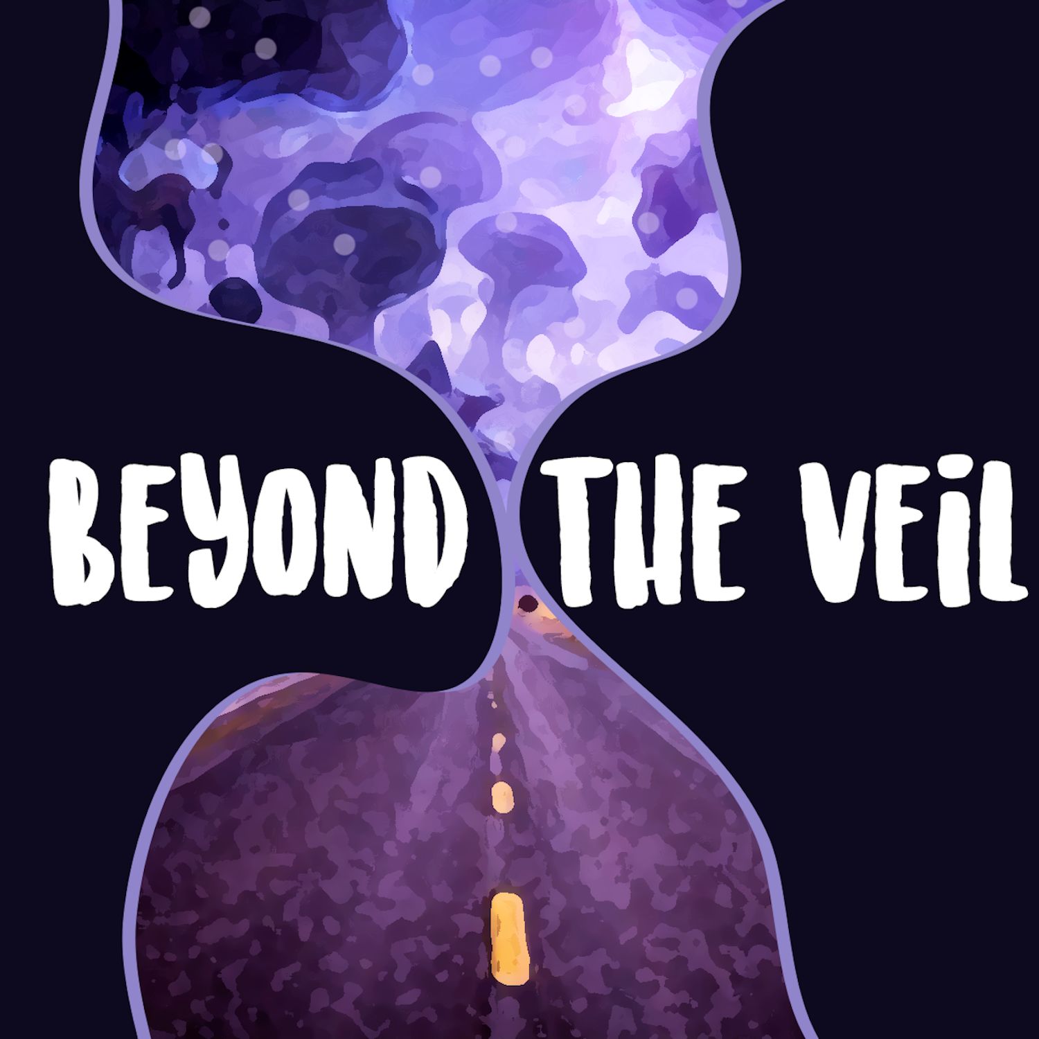 "    Beyond the Veil " Podcast