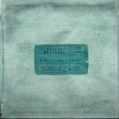 THIS IS WRECKAGE T.I.W.