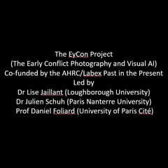 EyCon Project