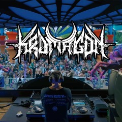 Nikroma/Kromagon(NOISEKULT + Zenon Records)