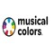 Musical Colors - A Visual Music Color System