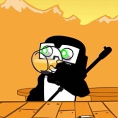 Random intelligent duck