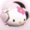 Hello kitty 🌸❤