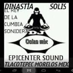 HÉCTOR SOLIS GUTIÉRREZ" DJ COLAS MIX" EPICENTER