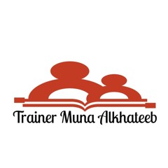 Trainer Muna Alkhateeb