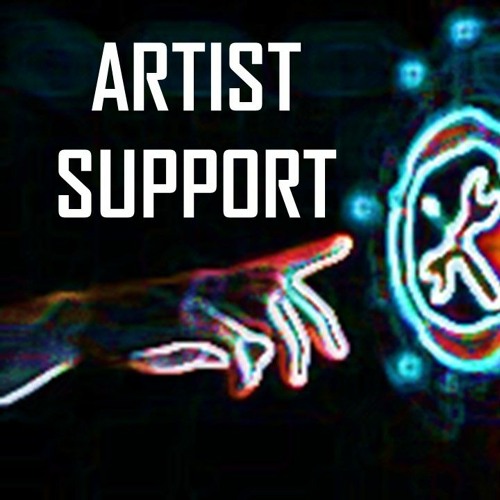 Artist Support’s avatar