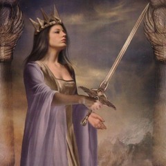 Queen of Swords