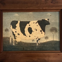 Betsy The Cow