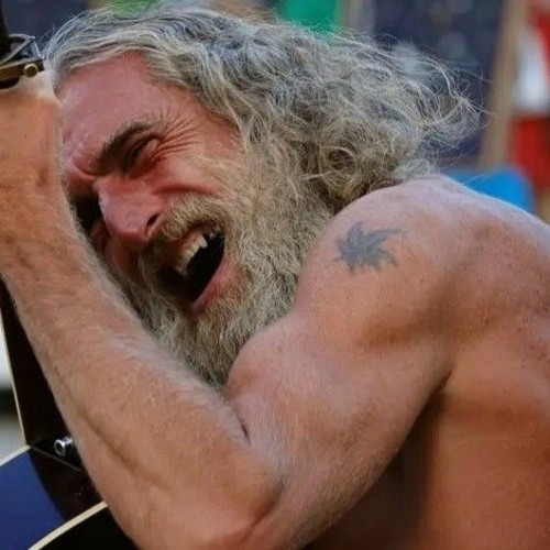blues falling down like rain - alternate f# version