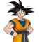 hey its me goku!