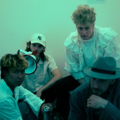 Teenagers In Paradise